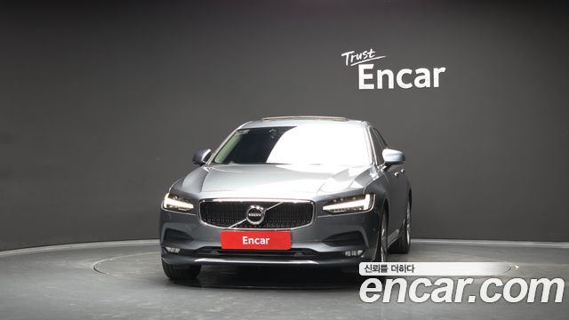 Volvo S90 2018 — photo 3