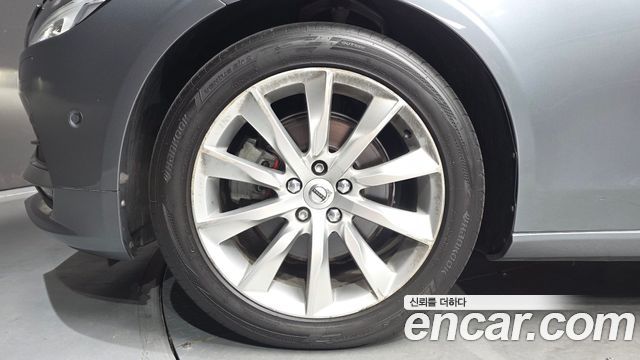 Volvo S90 2018 — photo 5