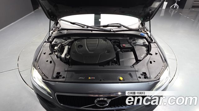 Volvo S90 2018 — photo 6
