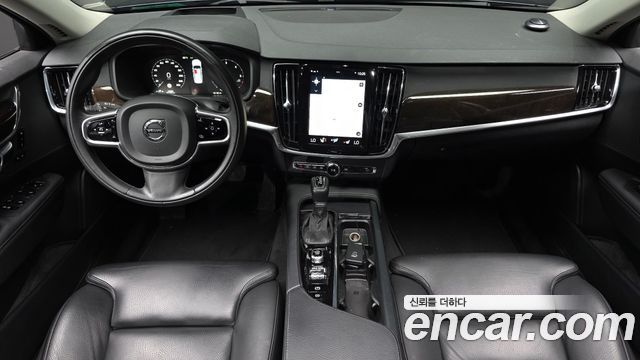 Volvo S90 2018 — photo 7