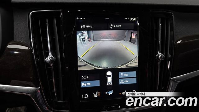Volvo S90 2018 — photo 16