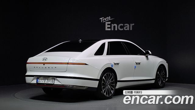 Hyundai Grandeur 2025 — photo 2