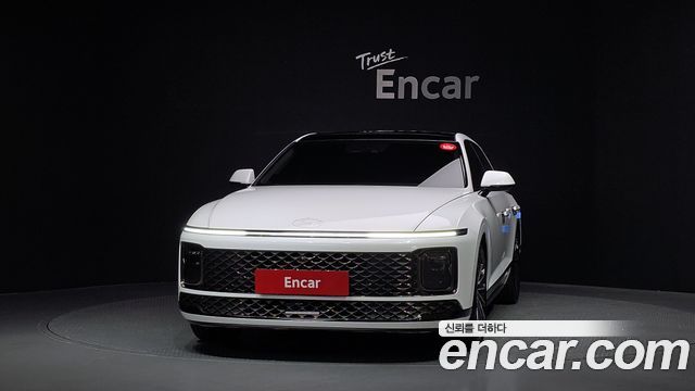 Hyundai Grandeur 2025 — photo 3
