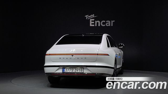 Hyundai Grandeur 2025 — photo 4