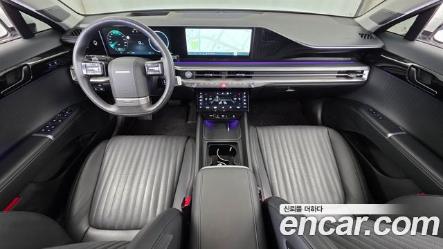 Hyundai Grandeur 2025 — photo 10