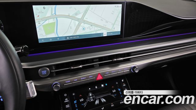 Hyundai Grandeur 2025 — photo 19