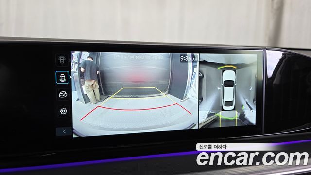 Hyundai Grandeur 2025 — photo 20