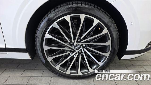 Hyundai Grandeur 2025 — photo 7