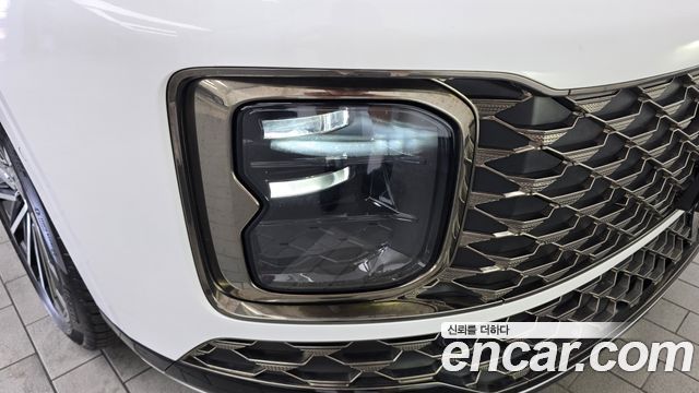 Hyundai Grandeur 2025 — photo 8