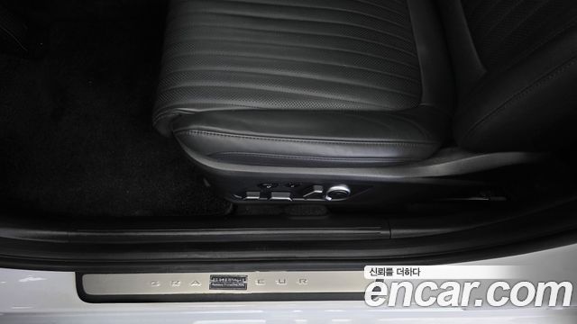 Hyundai Grandeur 2025 — photo 32