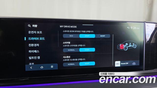 Hyundai Grandeur 2025 — photo 34