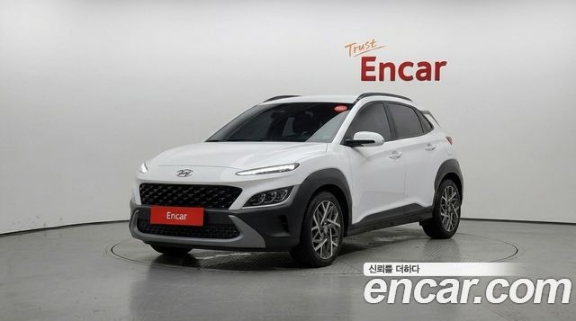 Hyundai Kona 2023 — photo 1