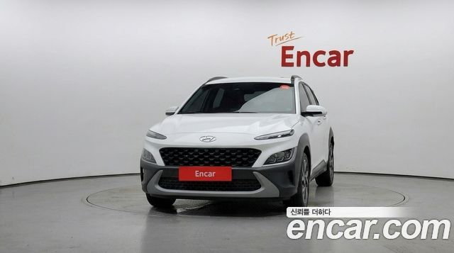 Hyundai Kona 2023 — photo 3