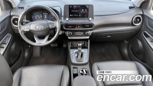 Hyundai Kona 2023 — photo 7