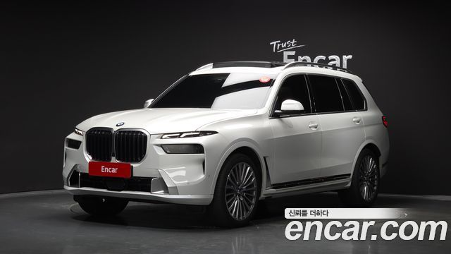 BMW X7 2024 — photo 1