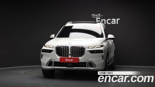 BMW X7 2024 — photo 3