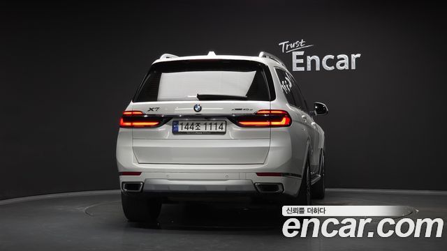 BMW X7 2024 — photo 4