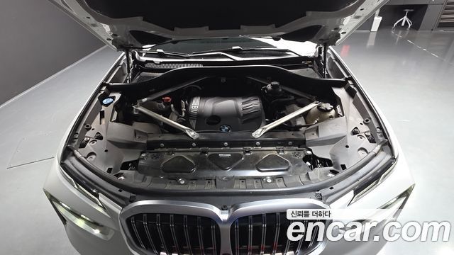 BMW X7 2024 — photo 6