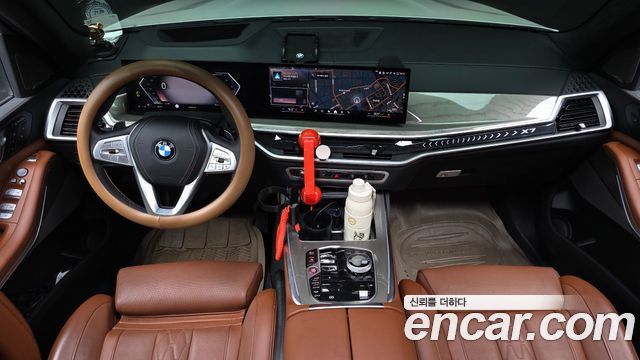BMW X7 2024 — photo 7