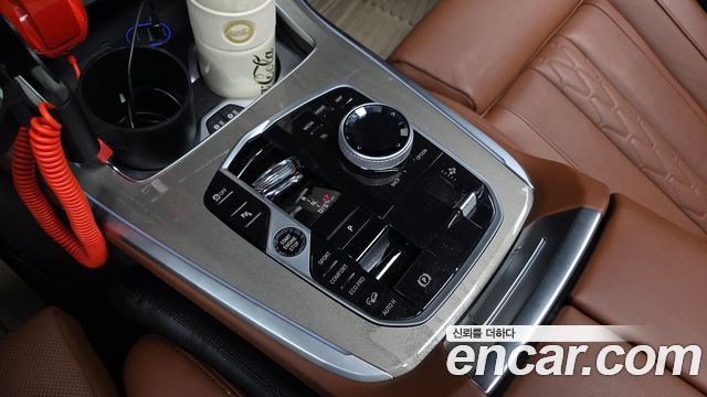 BMW X7 2024 — photo 9