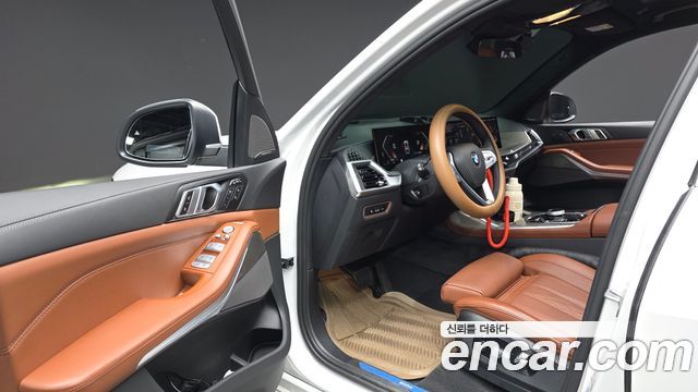 BMW X7 2024 — photo 10