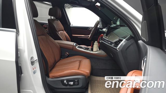 BMW X7 2024 — photo 11