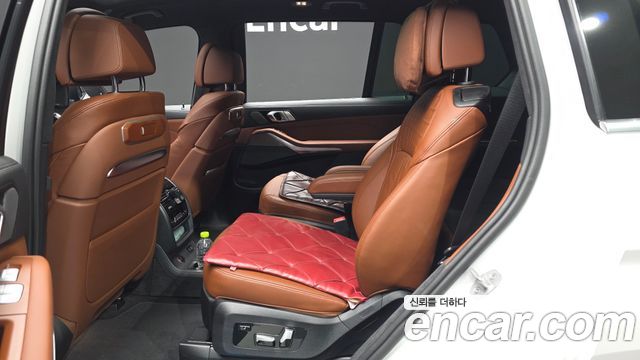BMW X7 2024 — photo 12