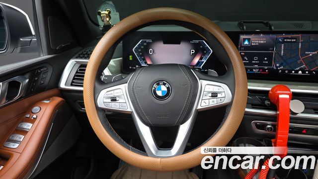 BMW X7 2024 — photo 13