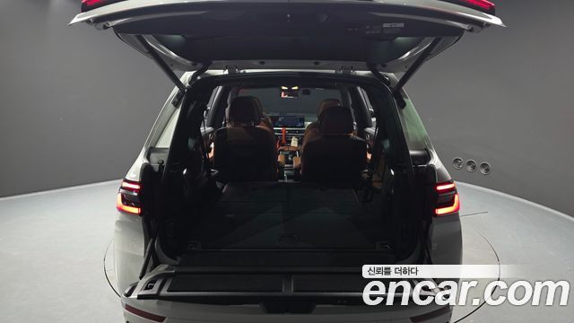 BMW X7 2024 — photo 20