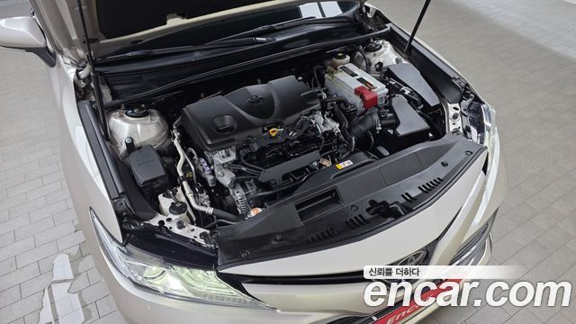 Toyota Camry 2019 — photo 6