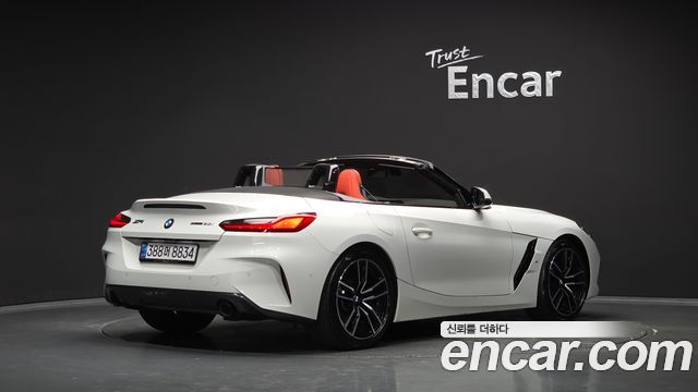 BMW Z4 2024 — photo 2