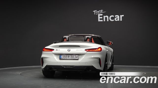 BMW Z4 2024 — photo 4