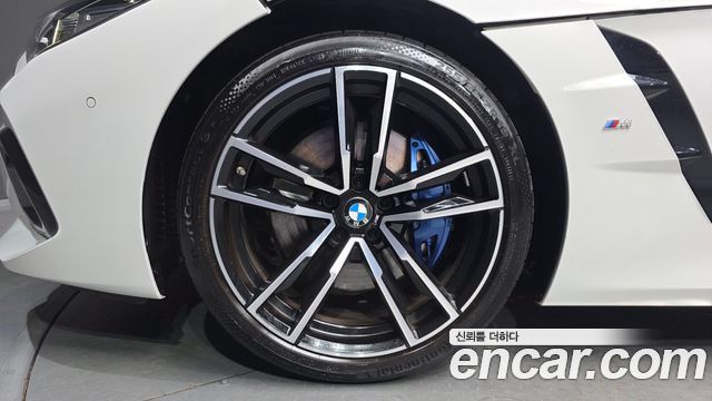 BMW Z4 2024 — photo 5