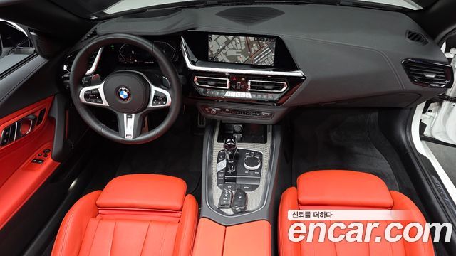 BMW Z4 2024 — photo 10