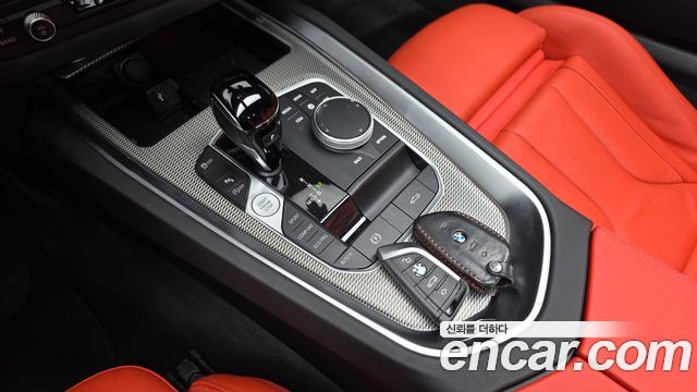 BMW Z4 2024 — photo 12