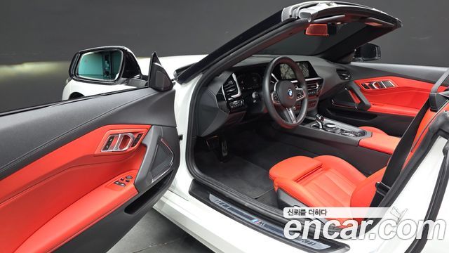 BMW Z4 2024 — photo 13
