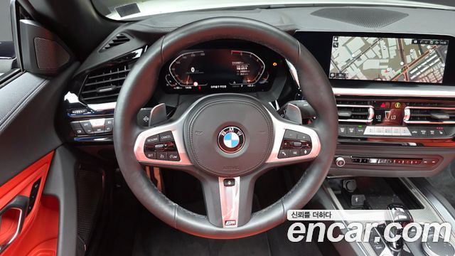 BMW Z4 2024 — photo 17