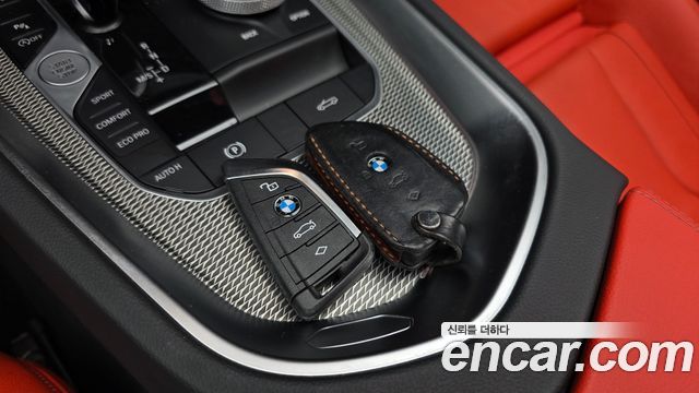 BMW Z4 2024 — photo 23