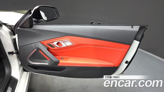 BMW Z4 2024 — photo 14