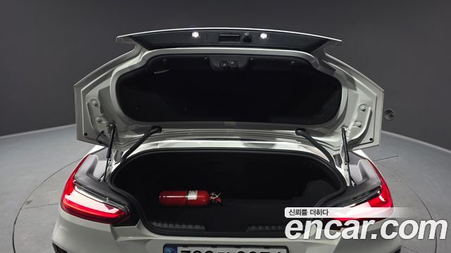 BMW Z4 2024 — photo 28