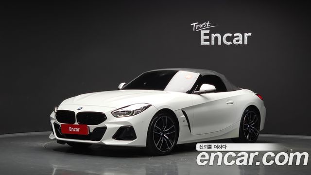 BMW Z4 2024 — photo 29