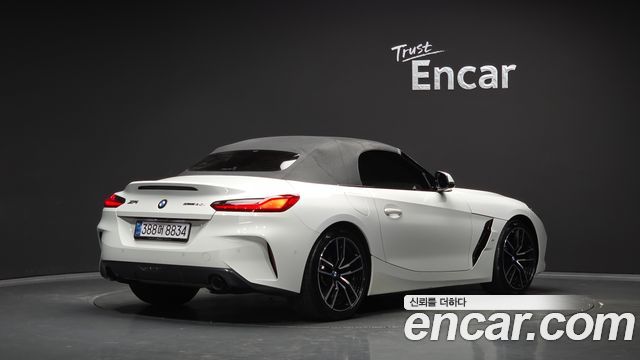 BMW Z4 2024 — photo 30