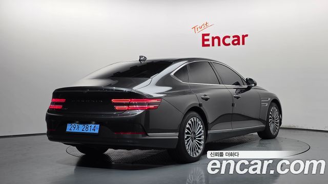 Genesis G80 2022 — photo 2