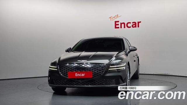 Genesis G80 2022 — photo 3