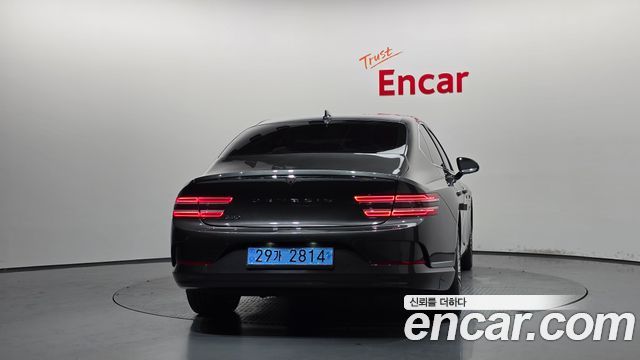 Genesis G80 2022 — photo 4