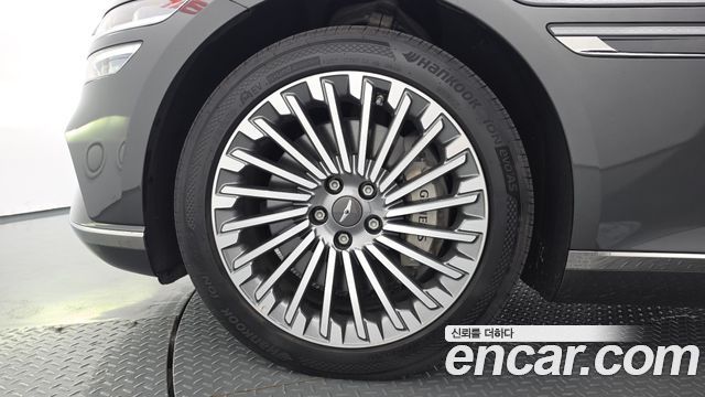 Genesis G80 2022 — photo 5