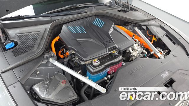 Genesis G80 2022 — photo 6