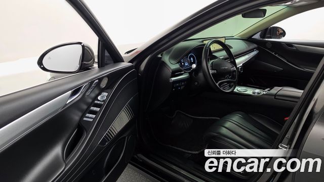 Genesis G80 2022 — photo 10