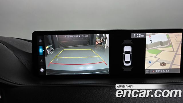 Genesis G80 2022 — photo 15