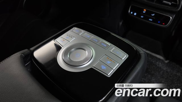 Genesis G80 2022 — photo 19